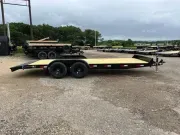 used Car Haulers / Racing Trailers Rice Trailers  for sale, in Edgerton, WI Thumbnail 3