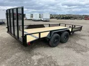 used Utility Trailers Liberty  for sale, in Edgerton, WI Thumbnail 3