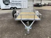 used Utility Trailers Quality Steel And Aluminum  for sale, in Edgerton, WI Thumbnail 3