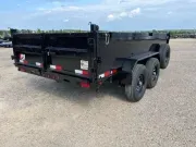 used Dump Trailers PJ Trailers  for sale, in Edgerton, WI Thumbnail 3