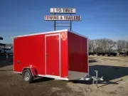 used Cargo (Enclosed) Trailers Lightning Trailers  for sale, in Edgerton, WI Thumbnail 1