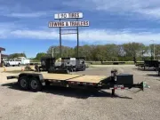 2026 Behnke Trailers TBCT2220ET-10K 
