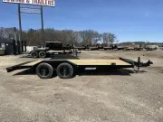 used Car Haulers / Racing Trailers Liberty  for sale, in Edgerton, WI Thumbnail 2