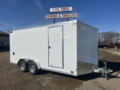 2026 Lightning Trailers LTF716TA2 