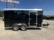 used Cargo (Enclosed) Trailers Haul-About  for sale, in Edgerton, WI Thumbnail 2