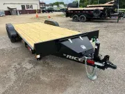 used Car Haulers / Racing Trailers Rice Trailers  for sale, in Edgerton, WI Thumbnail 3