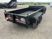 used Dump Trailers Quality Steel And Aluminum  for sale, in Edgerton, WI Thumbnail 3