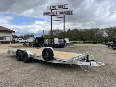 2026 QSA Trailers 8322ALEH10k