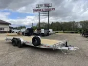 used Car Haulers / Racing Trailers Other  for sale, in Edgerton, WI Thumbnail 1