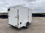 used Cargo (Enclosed) Trailers Cargo Mate  for sale, in Edgerton, WI Thumbnail 3