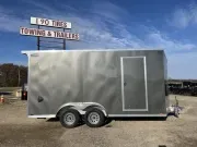 used Cargo (Enclosed) Trailers Lightning Trailers  for sale, in Edgerton, WI Thumbnail 2