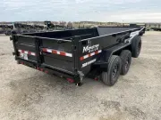 used Dump Trailers PJ Trailers  for sale, in Edgerton, WI Thumbnail 3