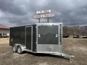 used Snowmobile Trailers Lightning Trailers  for sale, in Edgerton, WI Thumbnail 3