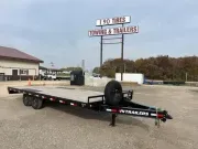 2027 PJ Trailers F8222 