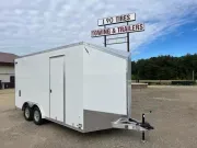 used Cargo (Enclosed) Trailers Lightning Trailers  for sale, in Edgerton, WI Thumbnail 3