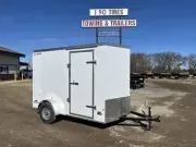 used Cargo (Enclosed) Trailers Haul-About  for sale, in Edgerton, WI Thumbnail 1