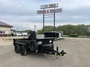 2027 QSA Trailers 6010D7K 