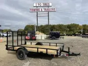 used Utility Trailers Liberty  for sale, in Edgerton, WI Thumbnail 3