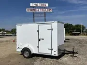 used Cargo (Enclosed) Trailers Haul-About  for sale, in Edgerton, WI Thumbnail 3