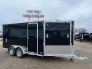2026 Lightning Trailers LTFES714TA2-96 