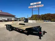 2026 Rice Trailers  PTH22 