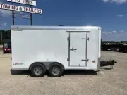 used Cargo (Enclosed) Trailers Haul-About  for sale, in Edgerton, WI Thumbnail 2