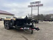 used Dump Trailers Liberty  for sale, in Edgerton, WI Thumbnail 3