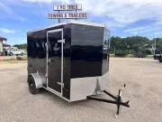 used Cargo (Enclosed) Trailers Haul-About  for sale, in Edgerton, WI Thumbnail 1