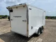 used Cargo (Enclosed) Trailers Lightning Trailers  for sale, in Edgerton, WI Thumbnail 3