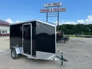 used Cargo (Enclosed) Trailers Lightning Trailers  for sale, in Edgerton, WI Thumbnail 3