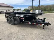 2027 PJ Trailers DT1142 