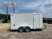 used Cargo (Enclosed) Trailers Lightning Trailers  for sale, in Edgerton, WI Thumbnail 2