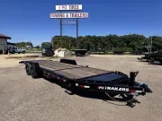 2027 PJ Trailers TY1222 