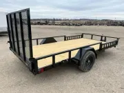 used Utility Trailers Liberty  for sale, in Edgerton, WI Thumbnail 3