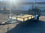 used Utility Trailers PJ Trailers  for sale, in Edgerton, WI Thumbnail 2