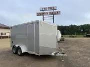 used Cargo (Enclosed) Trailers Lightning Trailers  for sale, in Edgerton, WI Thumbnail 3
