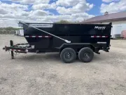used Dump Trailers PJ Trailers  for sale, in Edgerton, WI Thumbnail 7