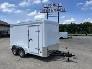 used Cargo (Enclosed) Trailers Haul-About  for sale, in Edgerton, WI Thumbnail 1
