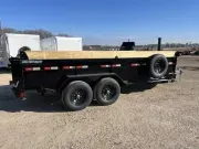 used Dump Trailers Liberty  for sale, in Edgerton, WI Thumbnail 2