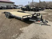 used Car Haulers / Racing Trailers PJ Trailers  for sale, in Edgerton, WI Thumbnail 3