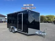used Cargo (Enclosed) Trailers Lightning Trailers  for sale, in Edgerton, WI Thumbnail 1