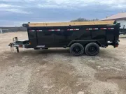 used Dump Trailers Liberty  for sale, in Edgerton, WI Thumbnail 3
