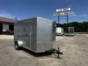 used Cargo (Enclosed) Trailers Haul-About  for sale, in Edgerton, WI Thumbnail 2