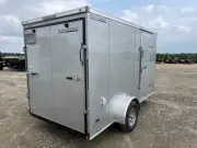 used Cargo (Enclosed) Trailers Haul-About  for sale, in Edgerton, WI Thumbnail 3