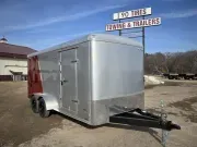 used Cargo (Enclosed) Trailers Haul-About  for sale, in Edgerton, WI Thumbnail 3