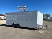 used Car Haulers / Racing Trailers Lightning Trailers  for sale, in Edgerton, WI Thumbnail 1