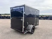 used Cargo (Enclosed) Trailers Haul-About  for sale, in Edgerton, WI Thumbnail 3