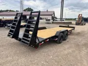used Equipment / Flatbed Trailers Rice Trailers  for sale, in Edgerton, WI Thumbnail 3