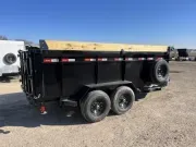 used Dump Trailers Liberty  for sale, in Edgerton, WI Thumbnail 3