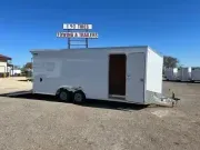 used Car Haulers / Racing Trailers Lightning Trailers  for sale, in Edgerton, WI Thumbnail 4